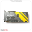 ZOTAC GEFORCE GTX 1070 AMP Edition 8GB Graphic Card