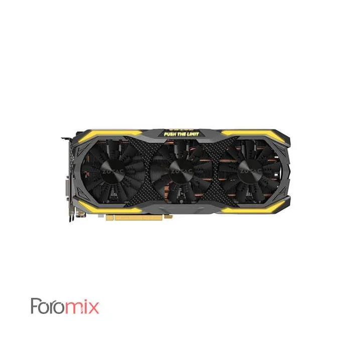 ZOTAC GEFORCE GTX 1070 Ti AMP Extreme 8GB Graphic Card
