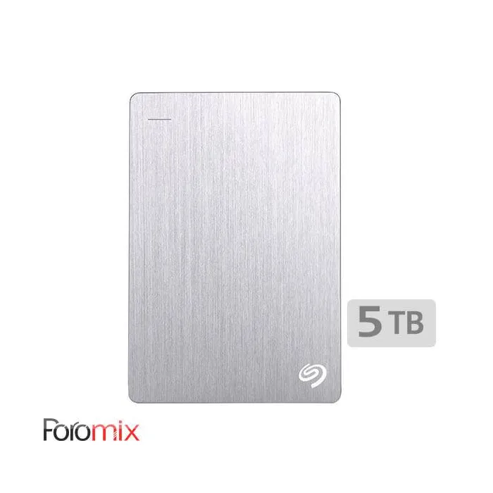 Hard 5TB Seagate Backup Plus Portable