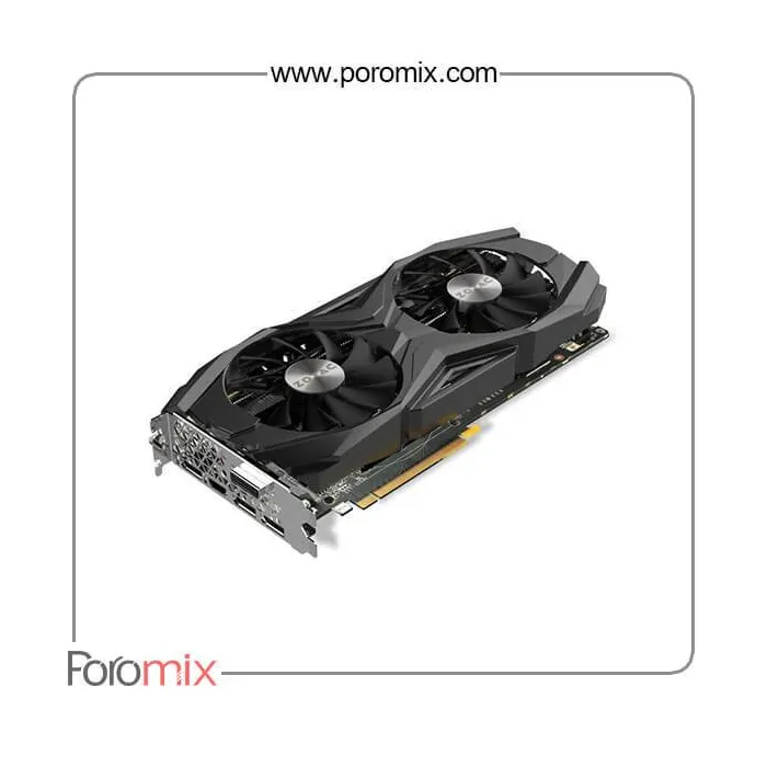 ZOTAC GEFORCE GTX 1070 Ti AMP Edition 8GB Graphic Card کارت گرافیک زوتاک