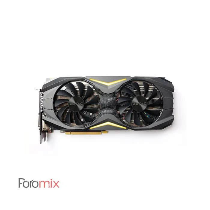 ZOTAC GEFORCE GTX 1080 AMP Edition 8GB Graphic Card