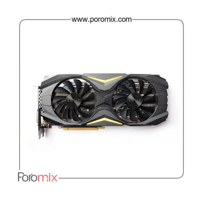 ZOTAC GEFORCE GTX 1080 AMP Edition 8GB Graphic Card