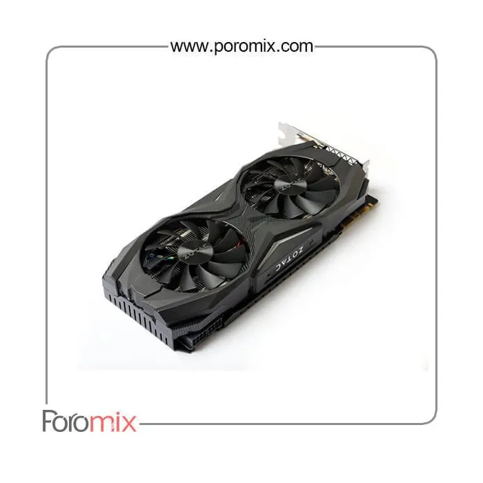ZOTAC GEFORCE GTX 1080 AMP Edition 8GB Graphic Card