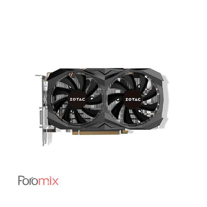 ZOTAC GEFORCE GTX 1060 3GB AMP Core Edition Graphic Card