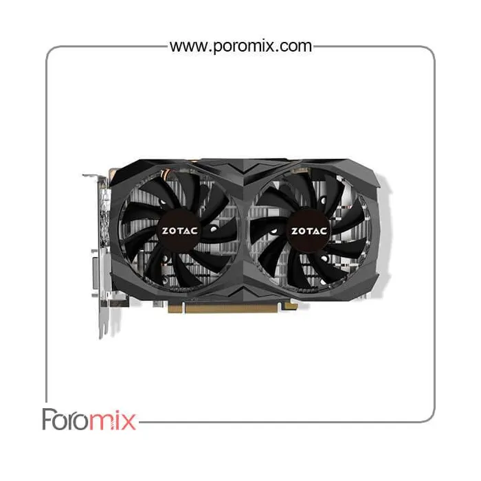 ZOTAC GEFORCE GTX 1060 3GB AMP Core Edition Graphic Card