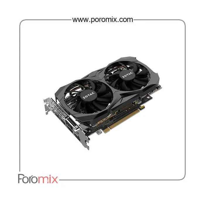ZOTAC GEFORCE GTX 1060 3GB AMP Core Edition Graphic Card