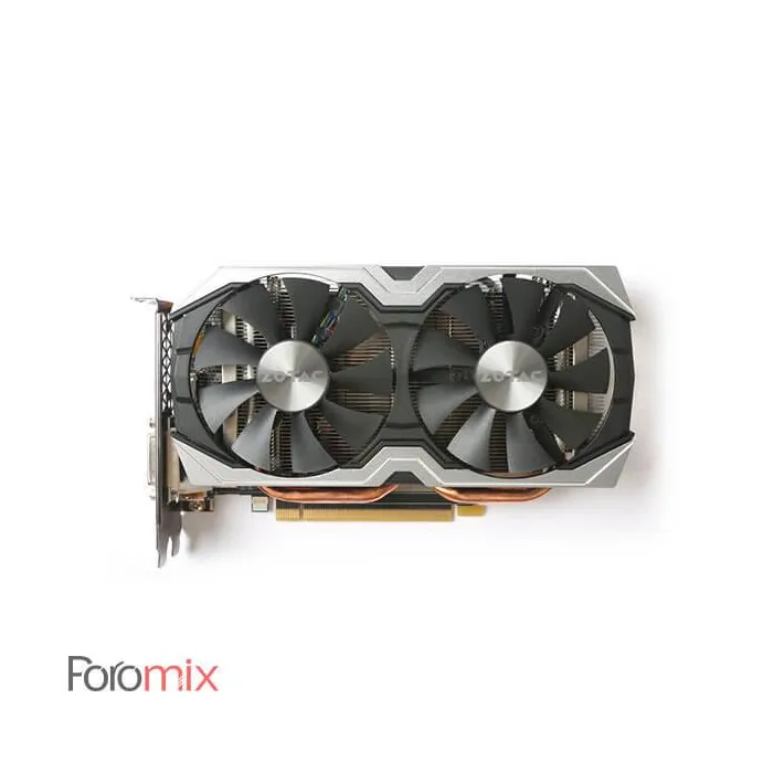 ZOTAC GEFORCE GTX 1060 AMP Edition 6GB Graphic Card