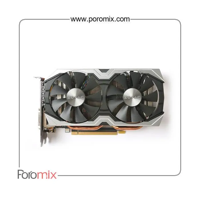 ZOTAC GEFORCE GTX 1060 AMP Edition 6GB Graphic Card