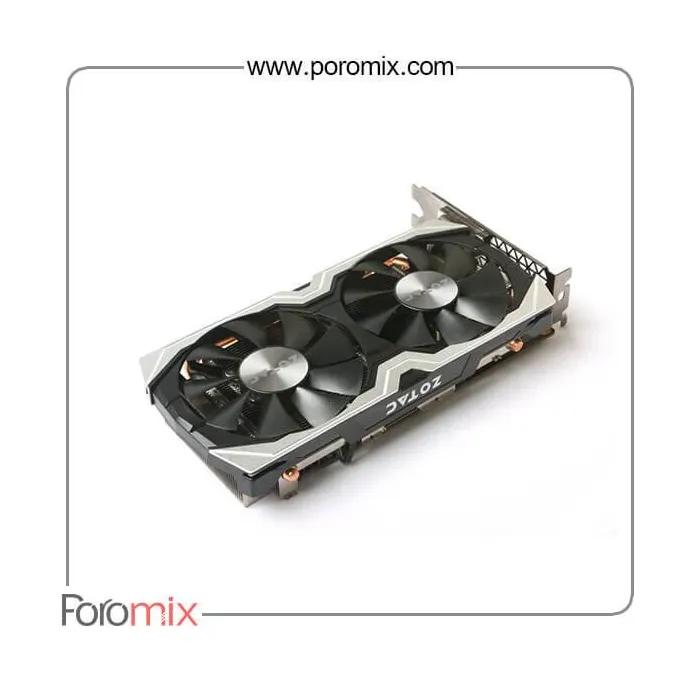 ZOTAC GEFORCE GTX 1060 AMP Edition 6GB Graphic Card