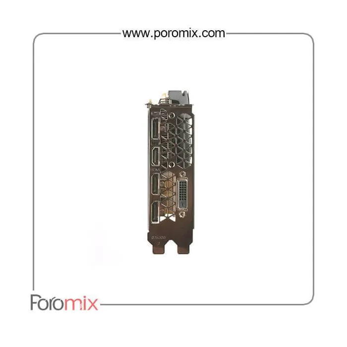 ZOTAC GEFORCE GTX 1060 AMP Edition 6GB Graphic Card