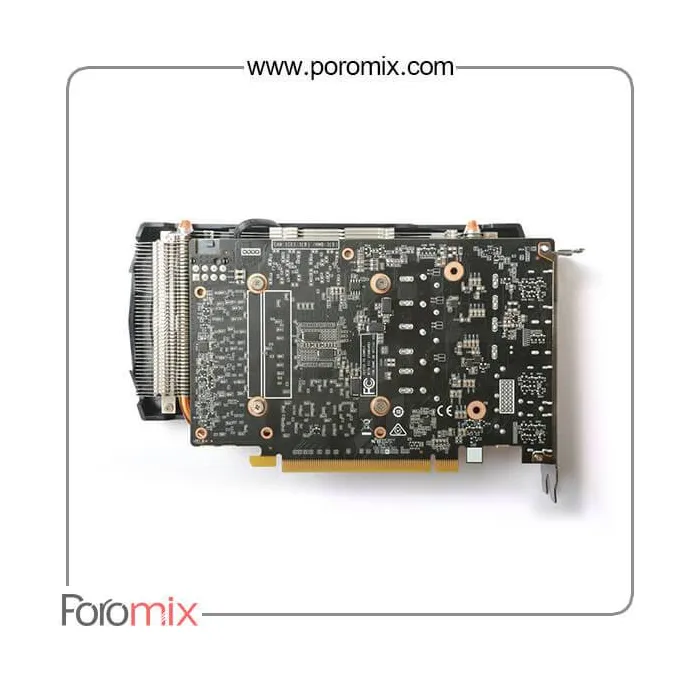 ZOTAC GEFORCE GTX 1060 AMP Edition 6GB Graphic Card