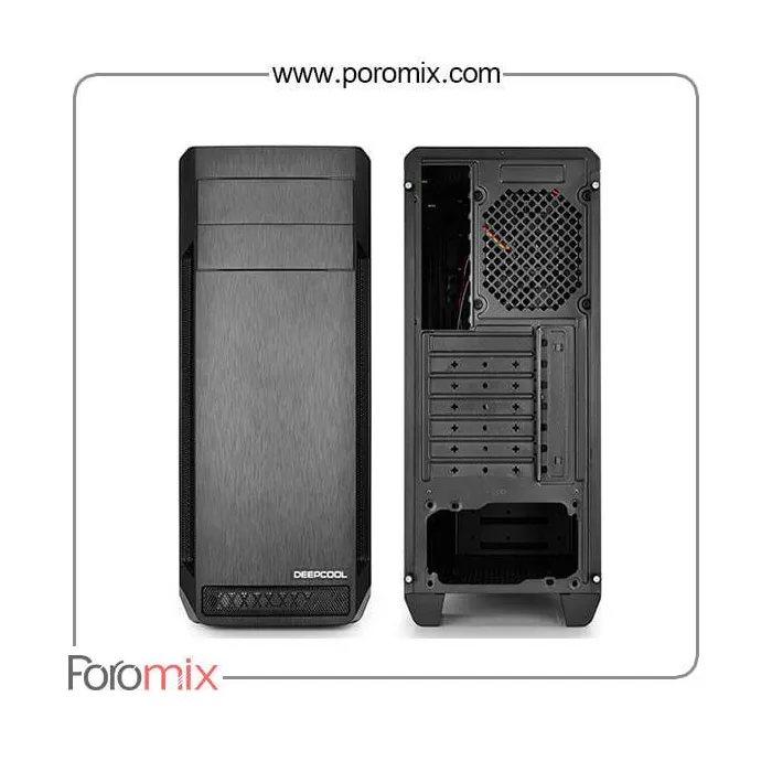 DeepCool D-Shield Computer Case 