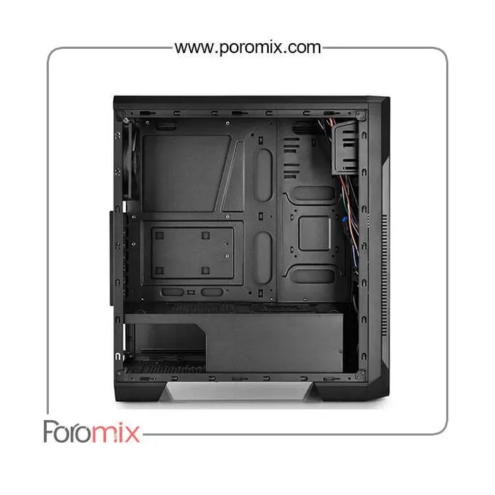 DeepCool D-Shield Computer Case 