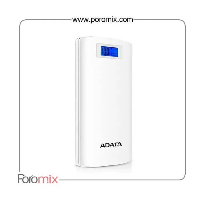 Adata P20000D Power Bank پاور بانک ای دیتا