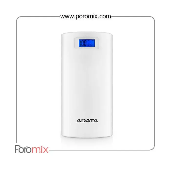 Adata P20000D Power Bank پاور بانک ای دیتا