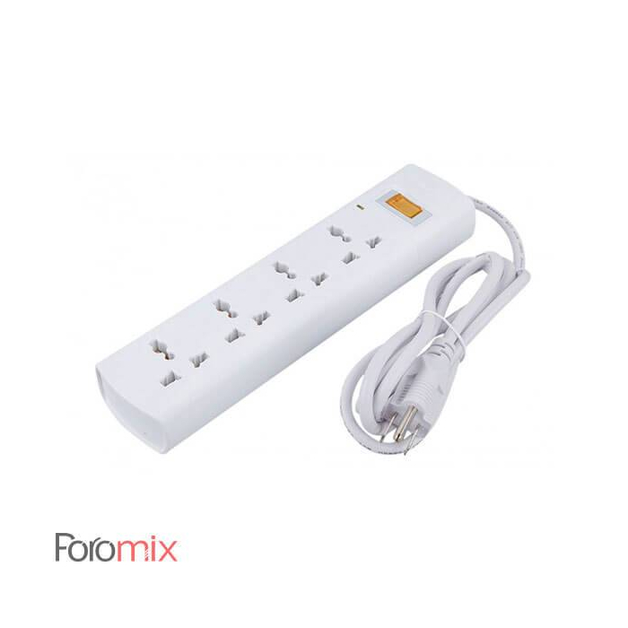 Huntkey SZM404 Power Strip with Surge Protector