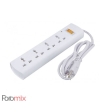 Huntkey SZM404 Power Strip with Surge Protector