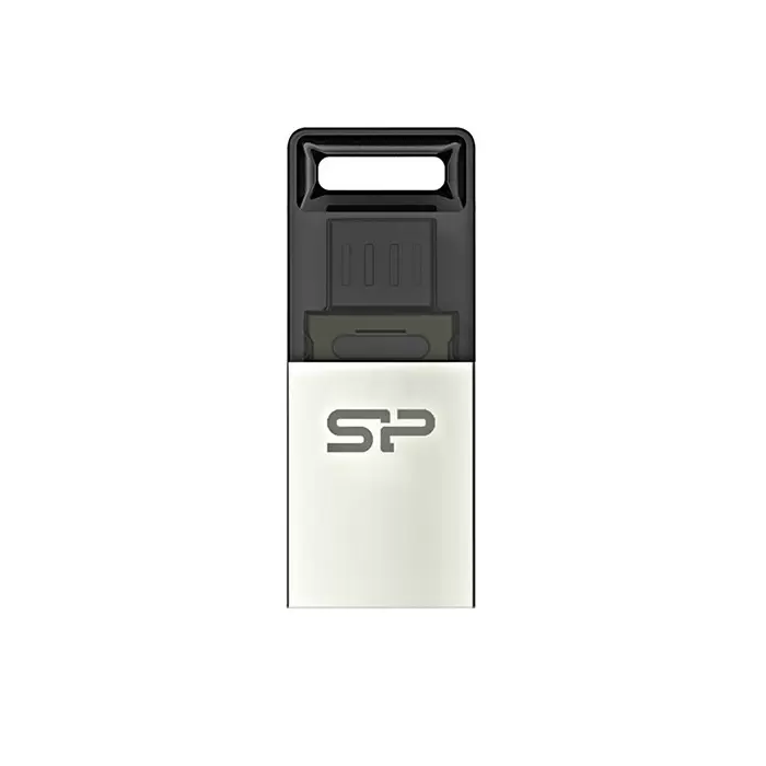 Silicon Power X10 OTG Flash Memory - 8GB