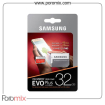 Card 32GB Samsung Evo Plus UHS-I U1 Class 10 95MBps microSDHC