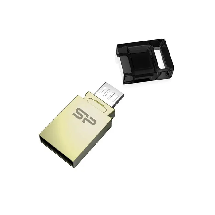 Silicon Power X10 OTG Flash Memory - 8GB
