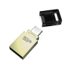 Silicon Power X10 OTG Flash Memory - 8GB