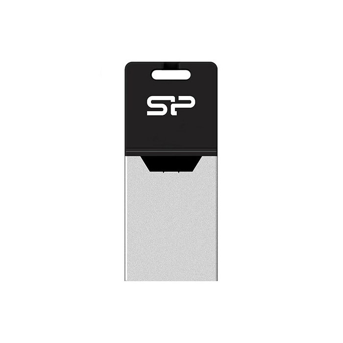 Silicon Power X20 OTG Flash Drive - 8GB