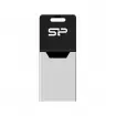 Silicon Power X20 OTG Flash Drive - 8GB