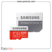 Card 128GB Samsung Evo Plus UHS-I U3 Class 10 microSDXC