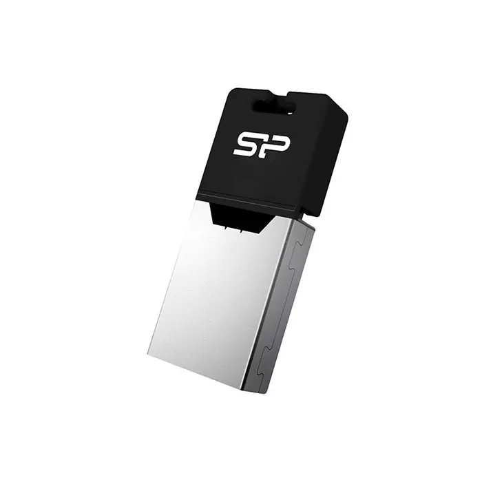 Silicon Power X20 OTG Flash Drive - 8GB