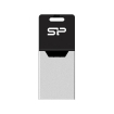 Silicon Power X20 OTG Flash Drive - 16GB