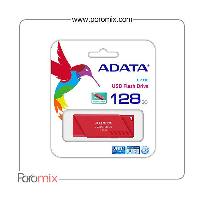 Flash Memory 128GB ADATA UV330 USB 3.1