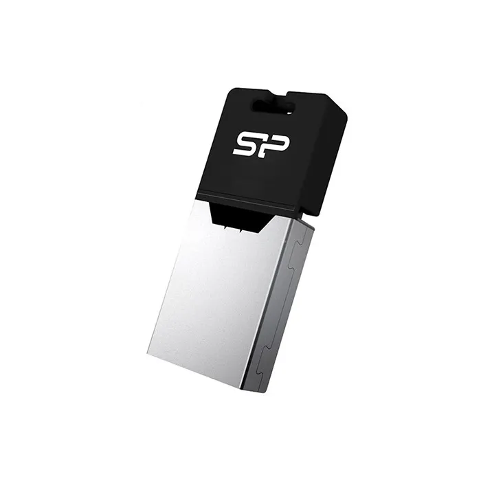 Silicon Power X20 OTG Flash Drive - 16GB