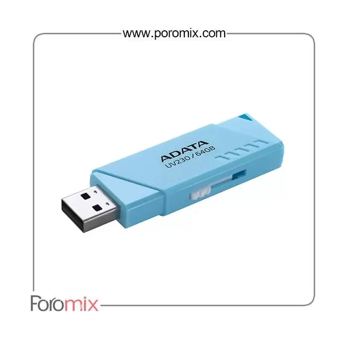 Flash Memory 64GB ADATA UV230 USB 2.0