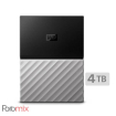 Hard 4TB WESTERN DIGITAL MY PASSPORT ULTRA