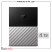 Hard 4TB WESTERN DIGITAL MY PASSPORT ULTRA