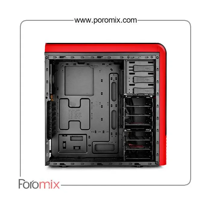 DeepCool PANGU SW-RD Computer Case