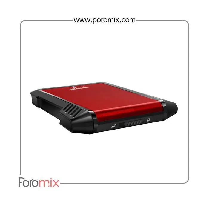 ADATA EX500 2.5 inch USB3.1 Hard Drive Enclosure