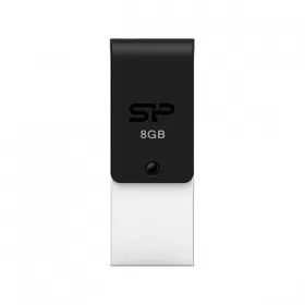 Silicon Power X21 OTG Flash Memory - 8GB