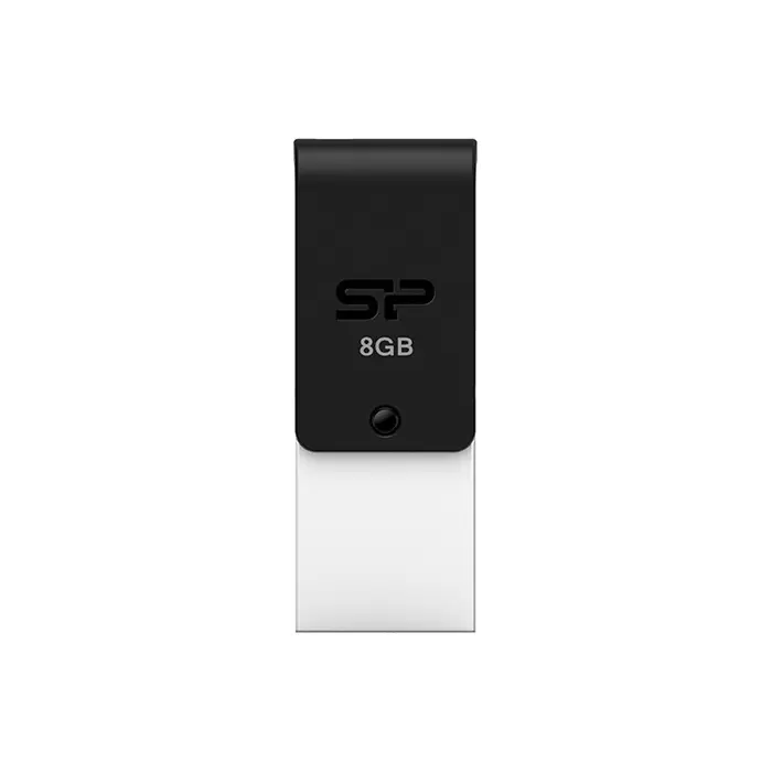 Silicon Power X21 OTG Flash Memory - 8GB
