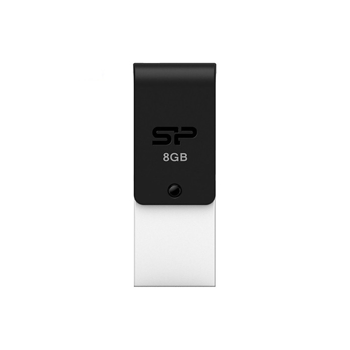 Silicon Power X21 OTG Flash Memory - 8GB