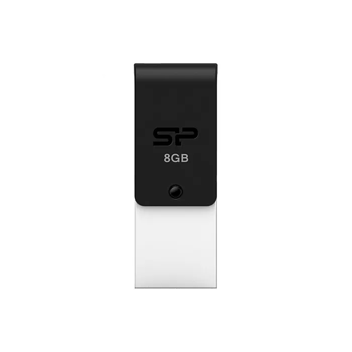 Silicon Power X21 OTG Flash Memory - 8GB