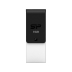 Silicon Power X21 OTG Flash Memory - 8GB