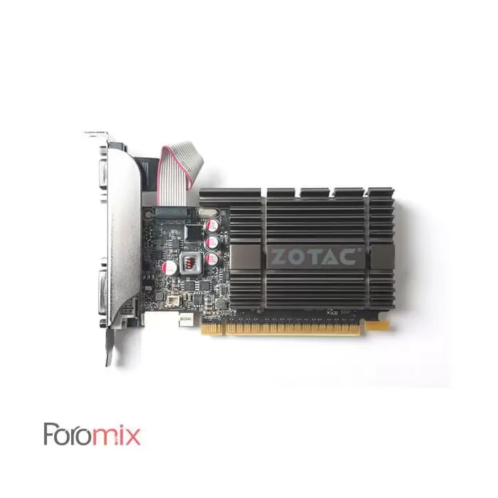 ZOTAC GEFORCE GT 710 2GB DDR5 ZONE Edition