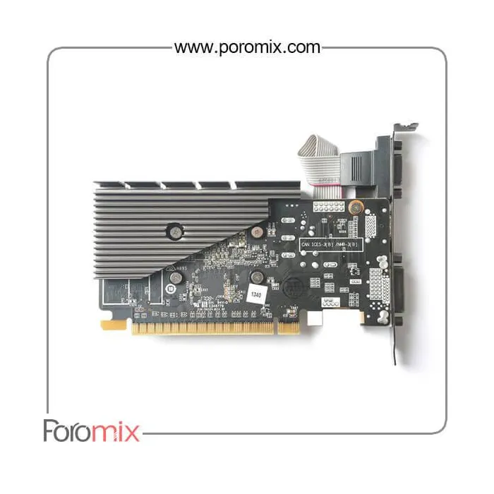 ZOTAC GEFORCE GT 710 2GB DDR5 ZONE Edition