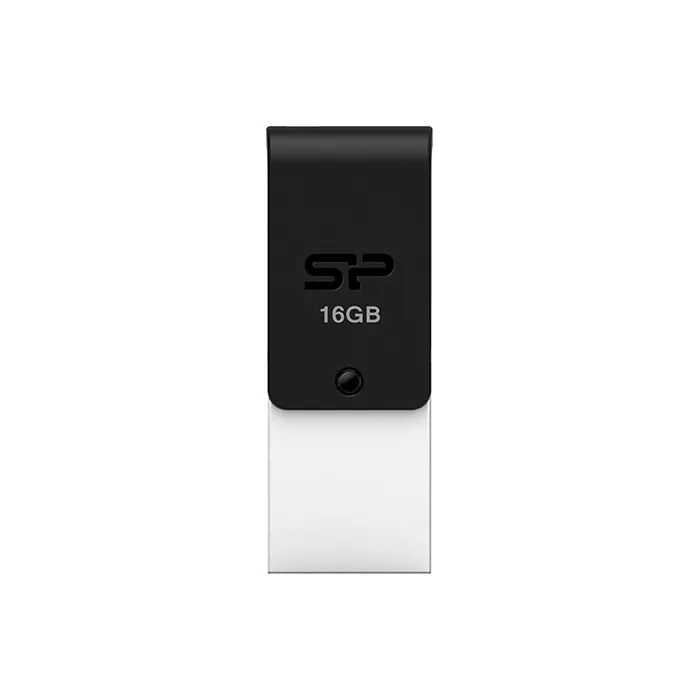 Silicon Power X21 OTG Flash Memory - 16GB