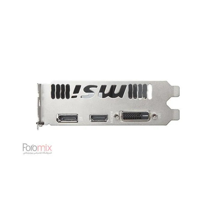 MSI GEFORCE GTX 1060 6GB OCV2 Graphic Card کارت گرافیک ام اس آی