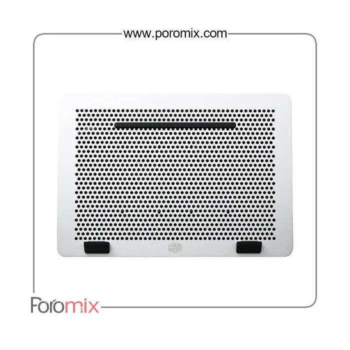 Cooler Master MasterNotepal Maker CoolPad فن لپ تاپ کولر مستر