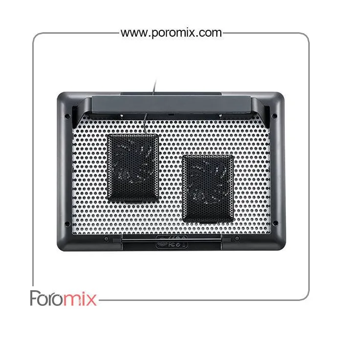 Cooler Master MasterNotepal Maker CoolPad فن لپ تاپ کولر مستر