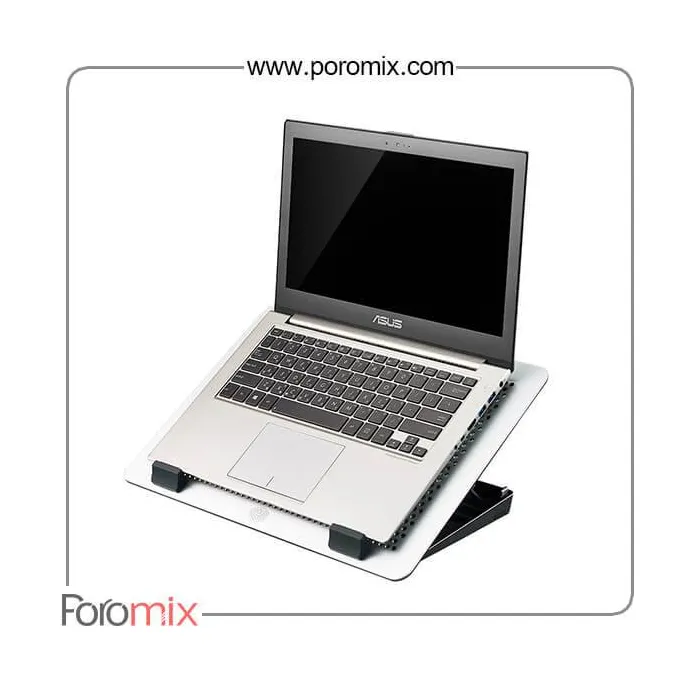 Cooler Master MasterNotepal Maker CoolPad فن لپ تاپ کولر مستر