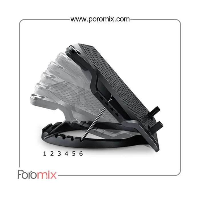 Cooler Master Notepal ERGOSTAND III CoolPad